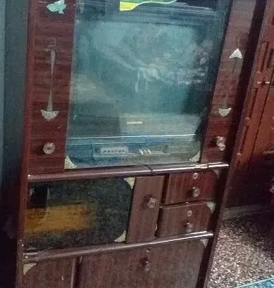 Tv trolley in fresh condition sell in Dina