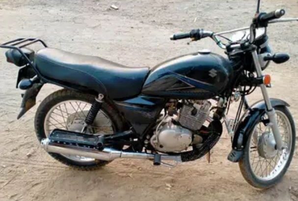 150cc good condition Total original dono tayar new