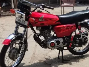 Honda Cg125 model 2020 for sale in Muridike