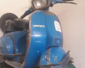 Piaggio Vespa Scooter 150cc Antique piece for sale