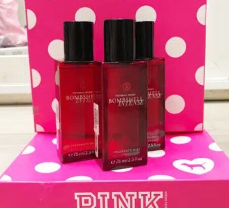 Original Victoria’s Secret Fragrances (Middle East