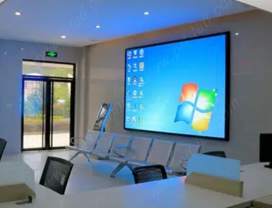 P3 Indoor SMD screen For Commercial and Home Cinem