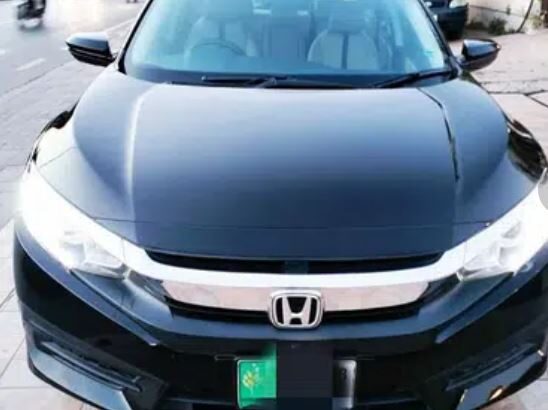 Honda Civic 1.8 iVtec Cvt ( Hardtop ) 2018 for sal