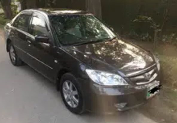 Honda civic VTi Prosmetec model 04 in good conditi