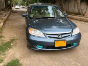 Honda Civic Vti oriel prosmatic for sale in karach