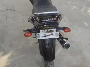 Yamaha ybr 125G 2017 9th Avenue, Islamabad