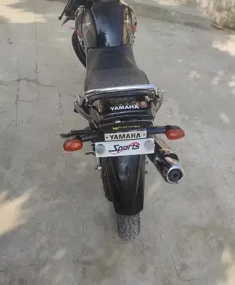 Yamaha ybr 125G 2017 9th Avenue, Islamabad