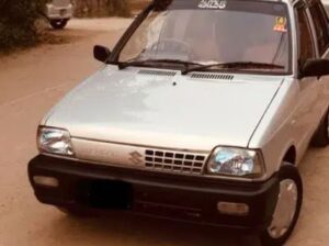 MEHRAN VX (Limited edition) for sale in faisalabad