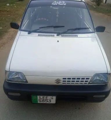 Suzuki Mehran VX for sale in lahore