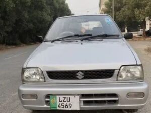 Suzuki Mehran VXR 2005 for sale