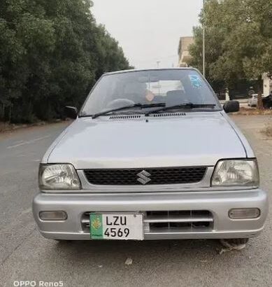 Suzuki Mehran VXR 2005 for sale