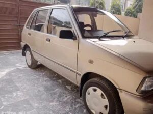 Mehran VXR 2018 for slae in lahore