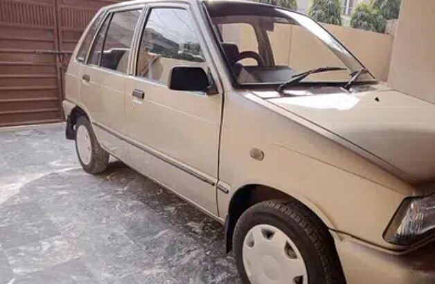 Mehran VXR 2018 for slae in lahore