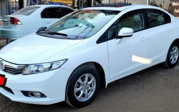 Honda Civic Vti Oriel Prosmatic in G-9, Islamabad