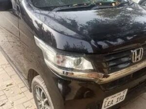 Honda n Wagon custom for sale in rahim yarkhan