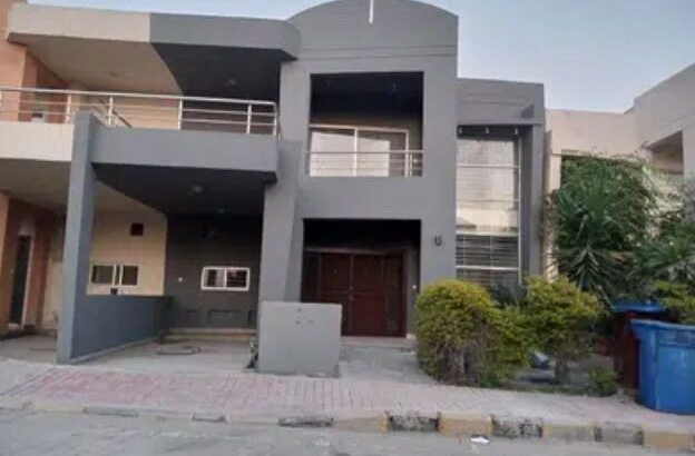 8 Marla safari homes for sale in block B, Bahria