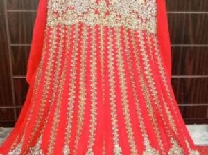 FANCY WEDDING DRESS FOR WOMAN’S for sale