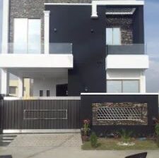 Well Built 4 Bed House in DHA Phase 9 Town