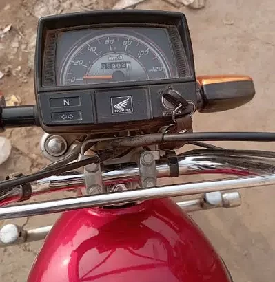 Honda cd70 model 2021 sell in Multan