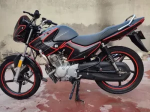 Yamaha YBR 125 for sell in Dina