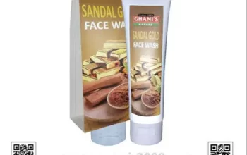 Sandal Gold Face Wash sell in F-6, Islamabad