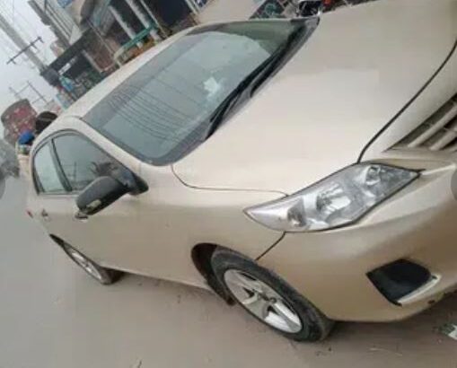 car xli 2012 model for sale in mandi bahaudin