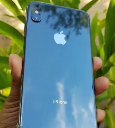 IPHONE XS MAX 256GB NON PTA FULL BOX