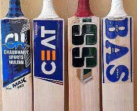 English willow Cricket bat sell in Multan