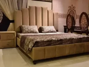 Double Bed King Size for sell in Islamabad