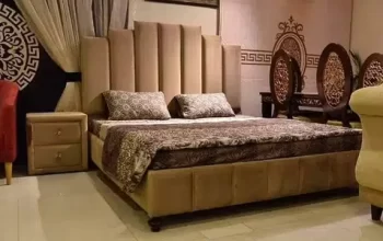 Double Bed King Size for sell in Islamabad