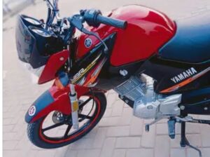 Yamaha YBR for sale in lahore