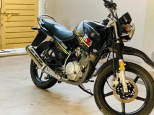 Yamaha YBR G 2021 for sale in islamabad