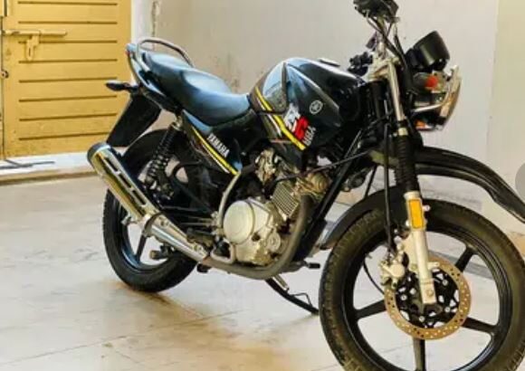 Yamaha YBR G 2021 for sale in islamabad