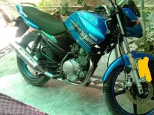 YBR 125 for sale in sialkot