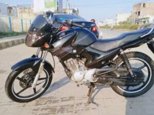 Ybr 2017 model for sale in sialkot