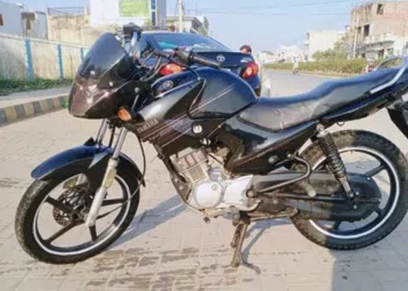 Ybr 2017 model for sale in sialkot