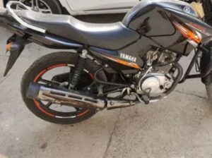 ybr125 pesh registered for sale in peshawar