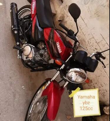 Yamaha ybz 125cc for sale in dera ismail khan