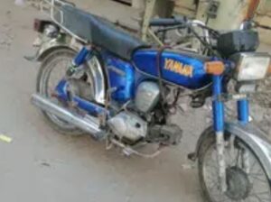 Yamaha yd 100 4 stroke for sale in karachi