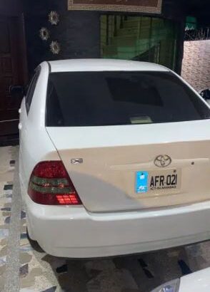 Toyota crolla X 1.5 for sale in lahore