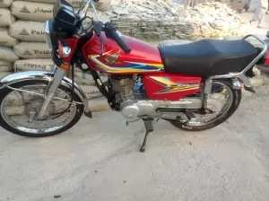 Honda Cg125 Model 2019 sell in Islamabad