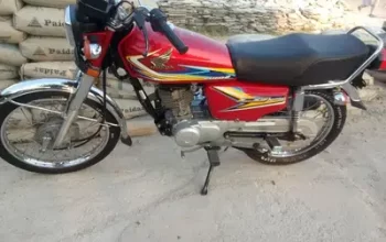 Honda Cg125 Model 2019 sell in Islamabad