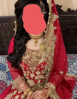 Bridal Lehnga for sell in Khanewal