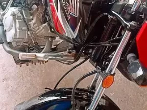 HONDA CB125F model 2020 for sale in Multan