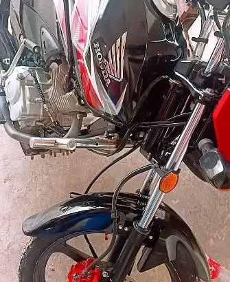 HONDA CB125F model 2020 for sale in Multan