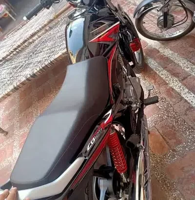 HONDA CB125F model 2020 for sale in Multan