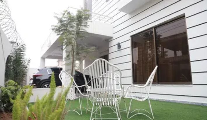 H BLOCK 1KANAL HOUSE FOR SALE IN SOAN GARDEN ISLAM