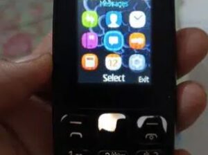 Nokia 105 Original Fit ha Not Open Reapir Good Con