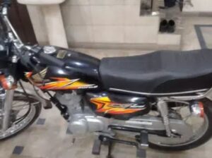 HONDA 125 for sale in lahore