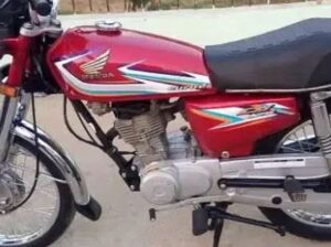 Honda 125 for sale 2015 Islamabad Number